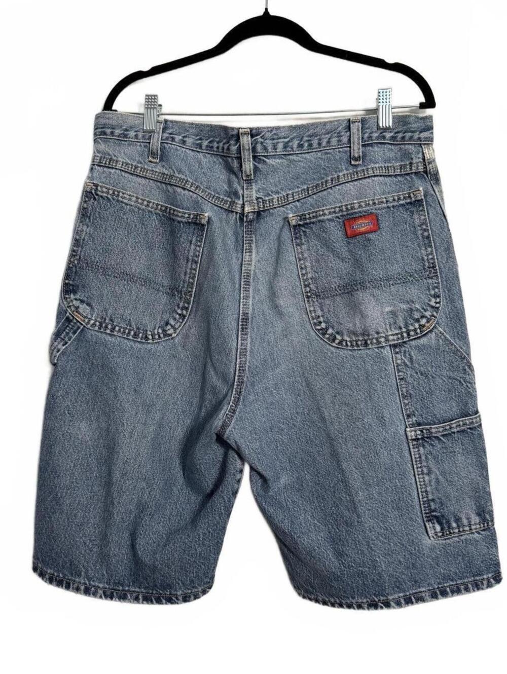 Dickies Denim Carpenter Shorts